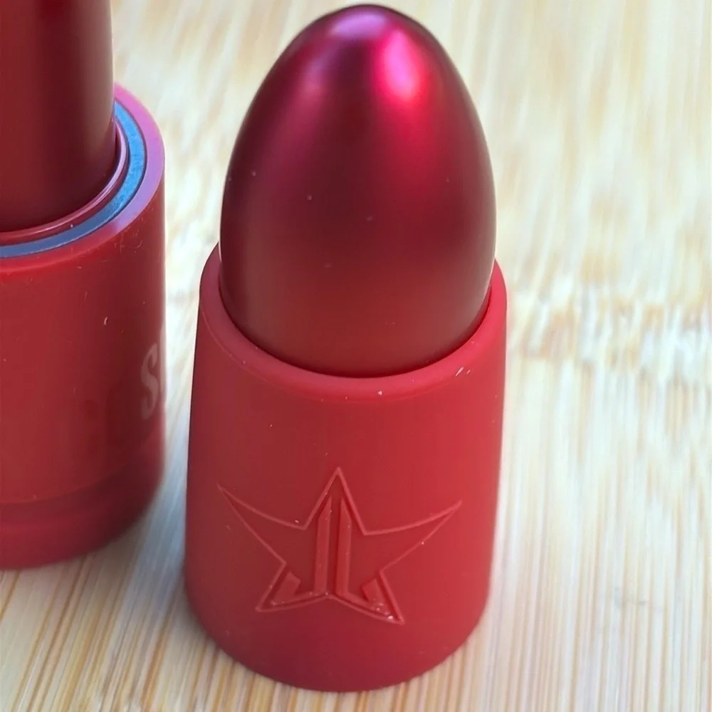 Brand New Jeffree Star Velvet Trap Mousetrap Lipstick Pigmented Opaque Matte